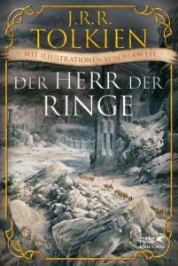Der Herr der Ringe Tolkien, J R R 9783608960358