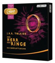 Der Herr der Ringe. Die Komplettlesung Tolkien, J R R 9783867178181