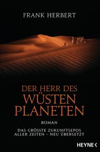 Der Herr des Wüstenplaneten Herbert, Frank 9783453319547