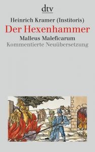 Der Hexenhammer Kramer, Heinrich 9783423307802