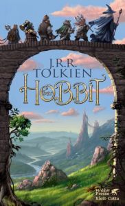 Der Hobbit Tolkien, J R R 9783608938647