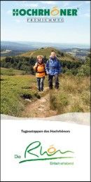 Der Hochrhöner Premiumweg Stefan Dehler 9783000257049