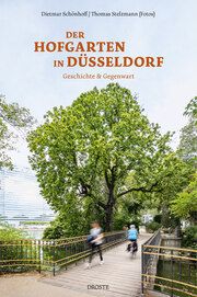 Der Hofgarten in Düsseldorf Schönhoff, Dietmar 9783770024926