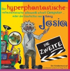 Der hyperphantastische ...Computer 2 - Josia  2900998830000