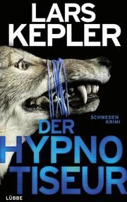 Der Hypnotiseur Kepler, Lars 9783404178797