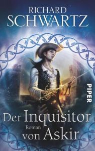 Der Inquisitor von Askir Schwartz, Richard 9783492269667