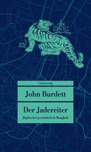 Der Jadereiter Burdett, John 9783293208759