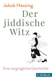 Der jiddische Witz Hessing, Jakob 9783406754739