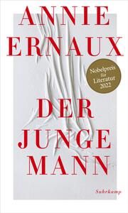 Der junge Mann Ernaux, Annie 9783518431108