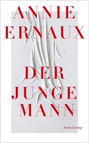 Der junge Mann Ernaux, Annie 9783518473986