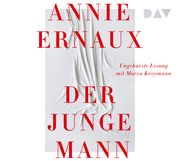 Der junge Mann Ernaux, Annie 9783742426673