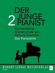 Der junge Pianist 2 Richard Krentzlin 9783874841597