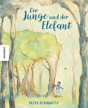 Der Junge und der Elefant Blackwood, Freya 9783957287106