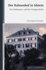 Der Kalmenhof Schneider, Christoph 9783506791696