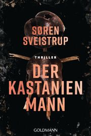 Der Kastanienmann Sveistrup, Søren 9783442492367