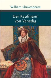 Der Kaufmann von Venedig Shakespeare, William 9783730611715