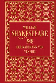 Der Kaufmann von Venedig Shakespeare, William 9783868208221