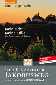 Der Kinzigtäler Jakobusweg Langenbacher, Elmar 9783982147536