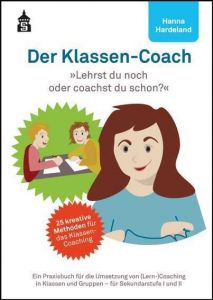 Der Klassen-Coach Hardeland, Hanna 9783834018427