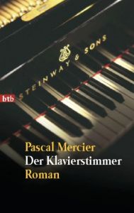 Der Klavierstimmer Mercier, Pascal 9783442726547