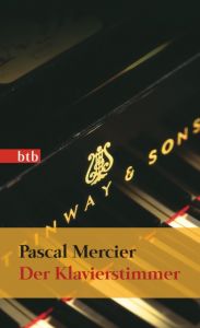 Der Klavierstimmer Mercier, Pascal 9783442740413