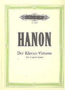 Der Klavier-Virtuose Hanon, Charles Louis 9790014023621
