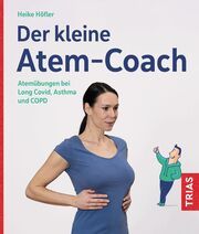 Der kleine Atem-Coach Höfler, Heike 9783432118536