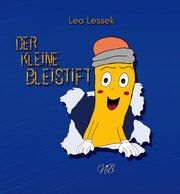 Der kleine Bleistift Lessek, Lea 9783989140066