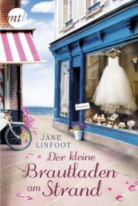 Der kleine Brautladen am Strand Linfoot, Jane 9783956497957