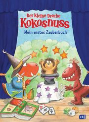 Der kleine Drache Kokosnuss - Mein erstes Zauberbuch Siegner, Ingo 9783570181041