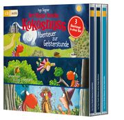 Der kleine Drache Kokosnuss - Abenteuer zur Geisterstunde Siegner, Ingo 9783837136937