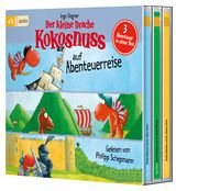 Der kleine Drache Kokosnuss auf Abenteuerreise Siegner, Ingo 9783837166941