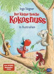 Der kleine Drache Kokosnuss in Australien Siegner, Ingo 9783570179765