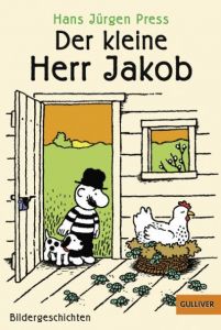 Der kleine Herr Jakob Press, Hans Jürgen 9783407786586