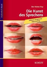 Der kleine Hey - Die Kunst des Sprechens Hey, Julius 9783795731250