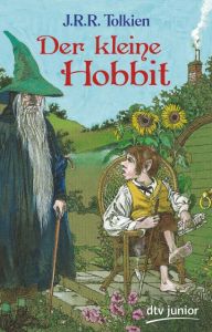 Der kleine Hobbit Tolkien, J R R 9783423715003