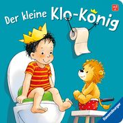 Der kleine Klo-König Grimm, Sandra 9783473419272