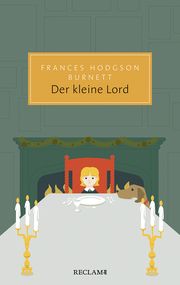 Der kleine Lord Burnett, Frances Hodgson 9783150206829