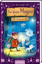 Der kleine Magier - Der Sternentrank (Der kleine Magier 3) Longstaff, Abie 9783845856377