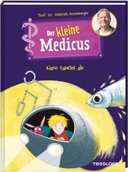 Der kleine Medicus - Achtung: Super-Säure! Grönemeyer, Dietrich 9783788644123