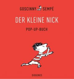Der kleine Nick - Pop-up Buch Goscinny, René/Sempé, Jean-Jacques 9783257011432