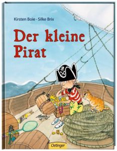 Der kleine Pirat Boie, Kirsten 9783789177712