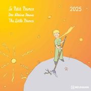 Der Kleine Prinz 2025 - Wand-Kalender - Broschüren-Kalender - 30x30 - 30x60 geöffnet - Kinder-Kalender - Illustrationen Saint-Exupéry, Antoine de 4002725987983