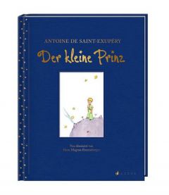 Der Kleine Prinz Saint-Exupéry, Antoine 9783716027233