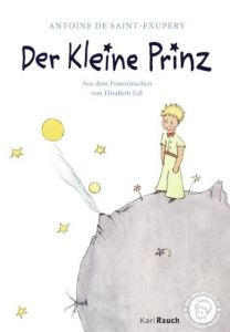 Der kleine Prinz Saint-Exupéry, Antoine de 9783792000526