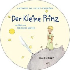 Der kleine Prinz Saint-Exupéry, Antoine de 9783792000991