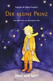 Der kleine Prinz Saint-Exupéry, Antoine de 9783867602815