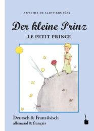 Der kleine Prinz Saint Exupéry, Antoine de 9783943052923