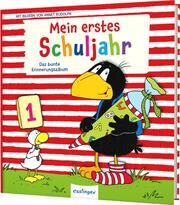 Der kleine Rabe Socke: Mein erstes Schuljahr Annet Rudolph 9783480239085