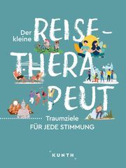 Der kleine Reise-Therapeut Holupirek, Katinka 9783969651803